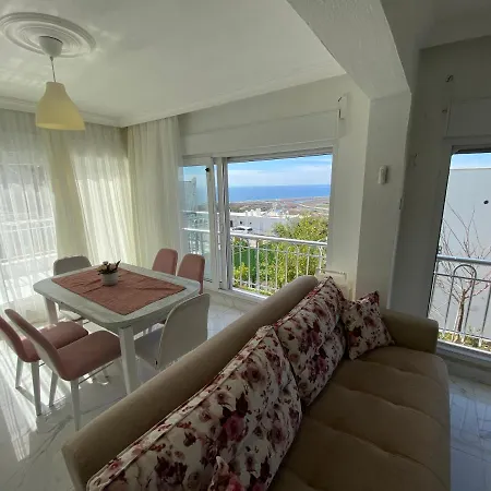 Tatil Evi With A Sea View,close To The Bays, Quiet, Calm Dalaman