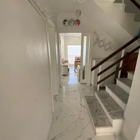 Tatil Evi With A Sea View,close To The Bays, Quiet, Calm