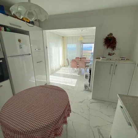 With A Sea View,close To The Bays, Quiet, Calm Dalaman