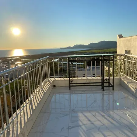 Σπίτι διακοπών With A Sea View,close To The Bays, Quiet, Calm Dalaman