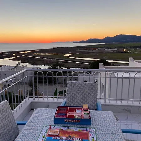 With A Sea View,close To The Bays, Quiet, Calm * Dalaman