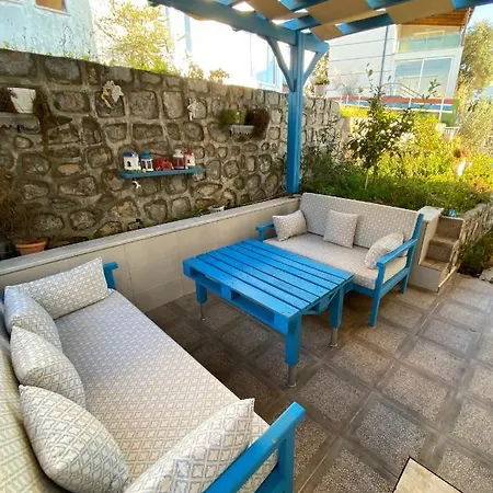 With A Sea View,close To The Bays, Quiet, Calm * Dalaman